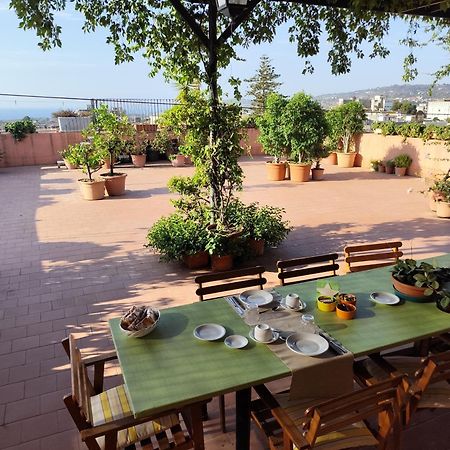 A Casa Di Tommy B&B Ачиреале Екстериор снимка