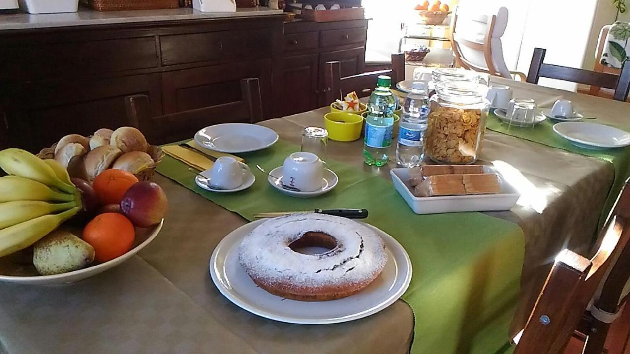 A Casa Di Tommy B&B Ачиреале Екстериор снимка