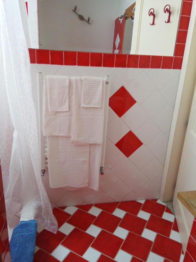 A Casa Di Tommy B&B Ачиреале Екстериор снимка