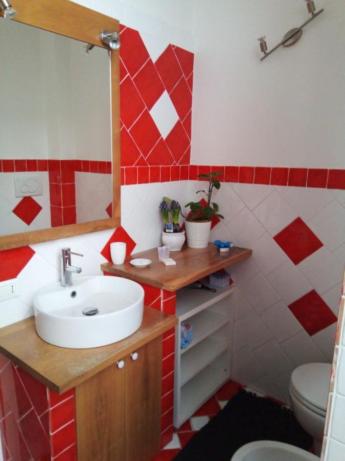 A Casa Di Tommy B&B Ачиреале Екстериор снимка